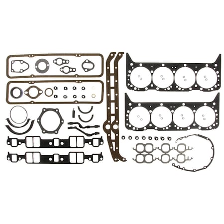 Mahle Engine Kit Gasket Set 95-3072